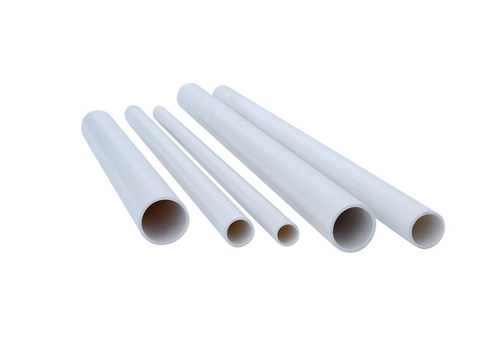 The difference between Flexible and Rigid PVC Pipe