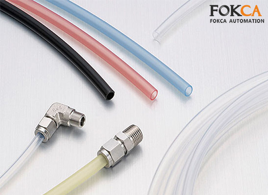 Fluororesin Tubing: A Reliable Fluid Transport Solution for Extreme Environments