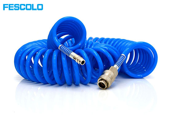Everything You Need to Know About PUC PU Coil Tubes: Features, Uses, and Buying Tips