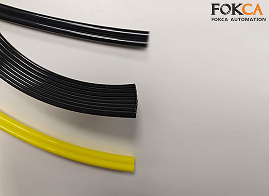 Multi-Row Pu Hose Customization
