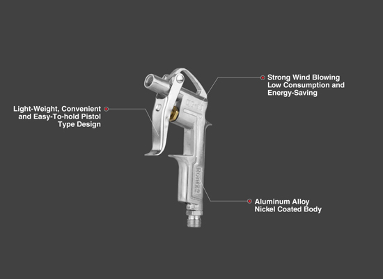The Ultimate Guide to Air Duster Guns: Types, Working Principle, and Safety Tips