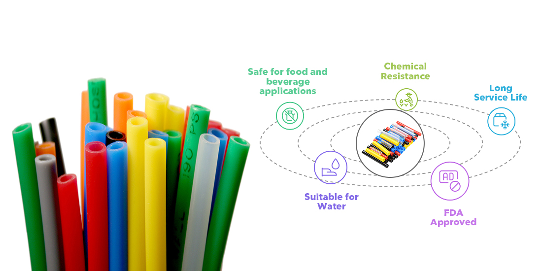 PE Polyethylene Tube