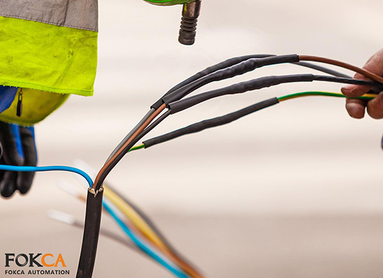 Why is Polyolefin Tubing the preferred material for modern cable management?