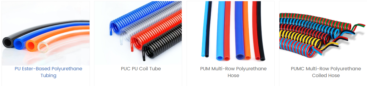polyurethane tubing types polyurethane tubing types