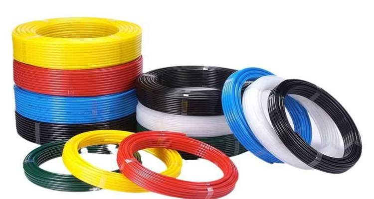 Can polyurethane tubing be used for fuel lines?