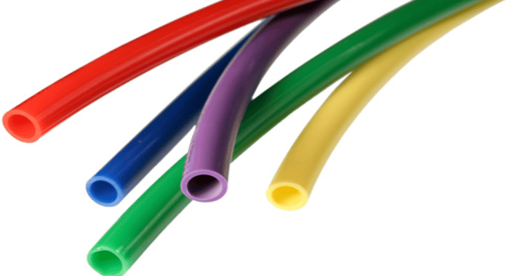 Can polyurethane tubing be used for fuel lines?