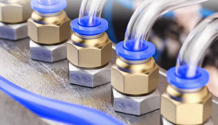How to Quickly Distinguish G, PT, and NPT Threads on Pneumatic Fittings