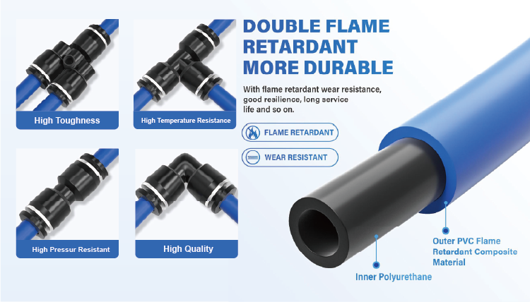 Why PVC Pipe Is Flame-Retardant