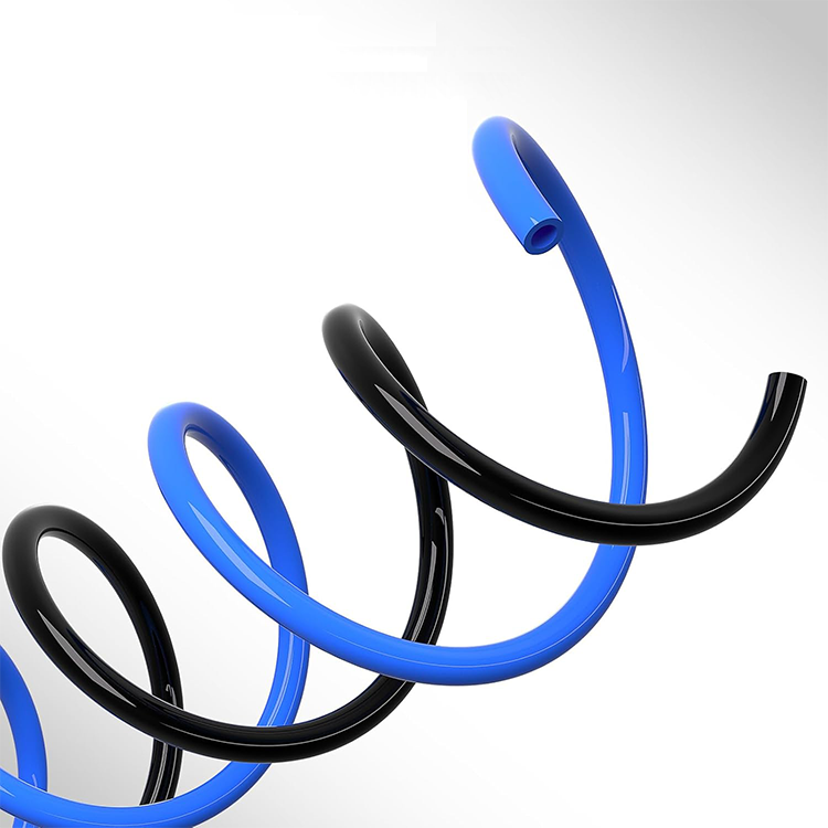 PA12 Nylon Tubing: The Low-Temperature Champion in Pneumatic Plastic Tubing