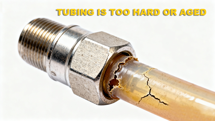 Pneumatic Push-In Fittings Leaking Causes:Engineers Should Never Ignore Pneumatic Push-In Fittings Leaking Causes:Engineers Should Never Ignore