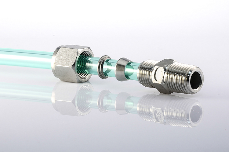 Ferrule Compression Fitting for Rigid Tubing What It Is and How to Choose the Right Connection Ferrule Compression Fitting for Rigid Tubing What It Is and How to Choose the Right Connection