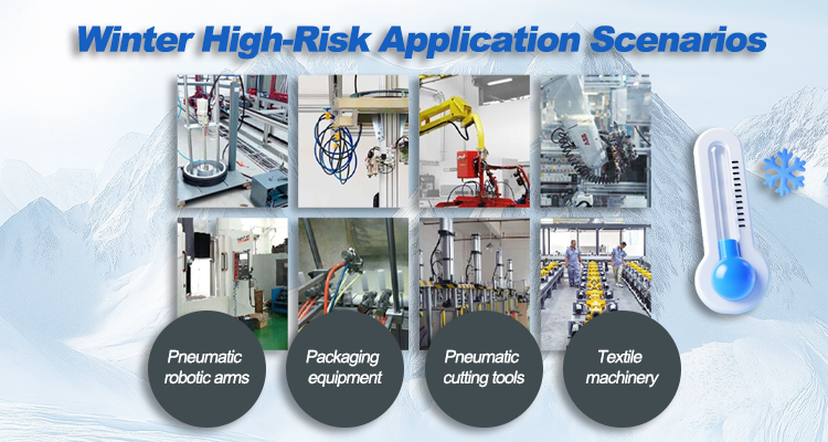PU Tubing Winter Maintenance: How to Prevent Cracking, Hardening, and Freeze Damage PU Tubing Winter Maintenance: How to Prevent Cracking, Hardening, and Freeze Damage
