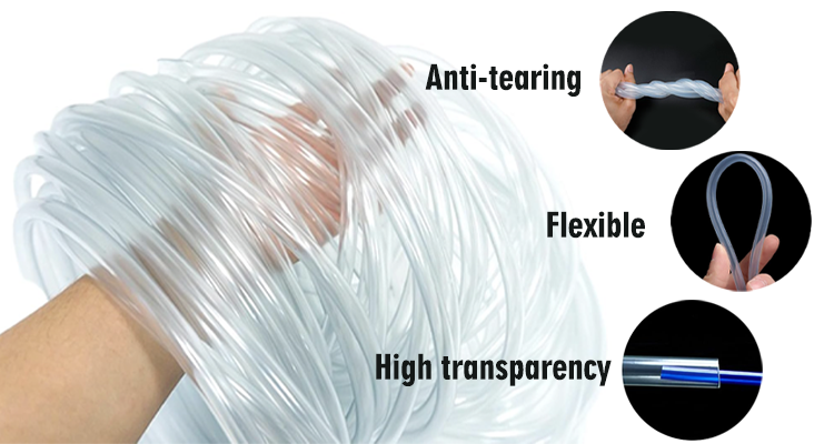 Food Grade PVC Pipe vs Standard PVC Tubing: Why Food Contact Applications Demand a Higher Standard Food Grade PVC Pipe vs Standard PVC Tubing: Why Food Contact Applications Demand a Higher Standard