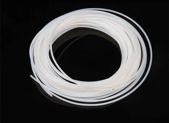 Comparing Surface Smoothness of PTFE, PE, PU, PP, PVC, and PA for Pneumatic Tubing