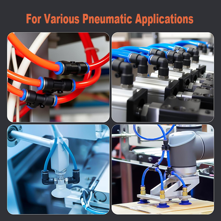Pneumatic Quick Couplings: Why Your System Needs Reliable Quick Connects