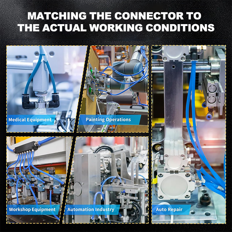 How to Choose the Right Pneumatic Quick Coupling for Pneumatic Systems