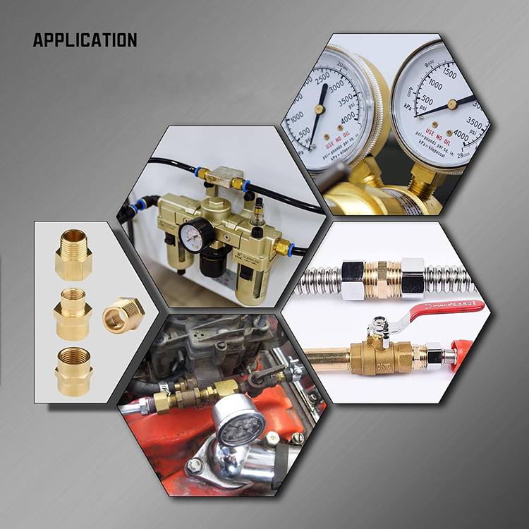 Thread Adapter Solutions: How to Solve Thread Mismatch in Pneumatic Pipe Fittings