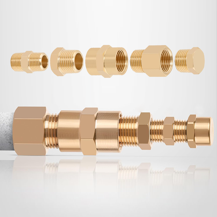 Thread Adapter Solutions: How to Solve Thread Mismatch in Pneumatic Pipe Fittings