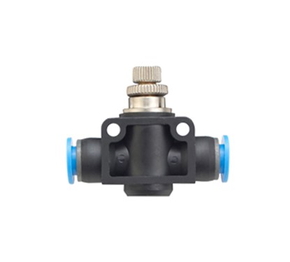 SU Flow Control Valve