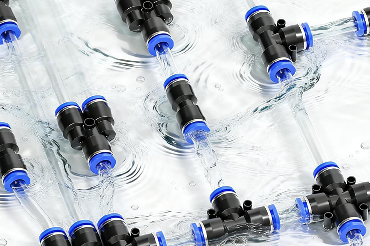 Can Pneumatic Quick Couplings Be Used for Water