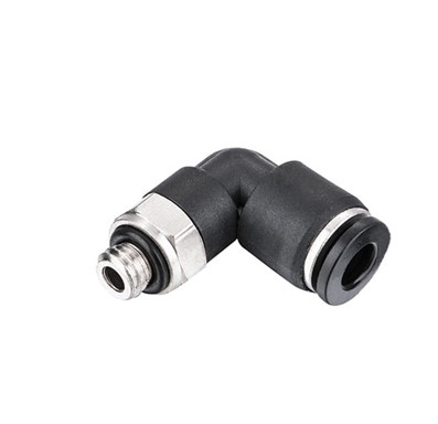 PL-C Male Elbow Push in Fitting