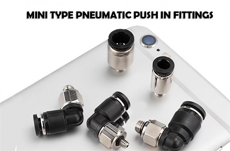 Mini Quick Coupling: Compact Pneumatic Connections for Space-Constrained Systems