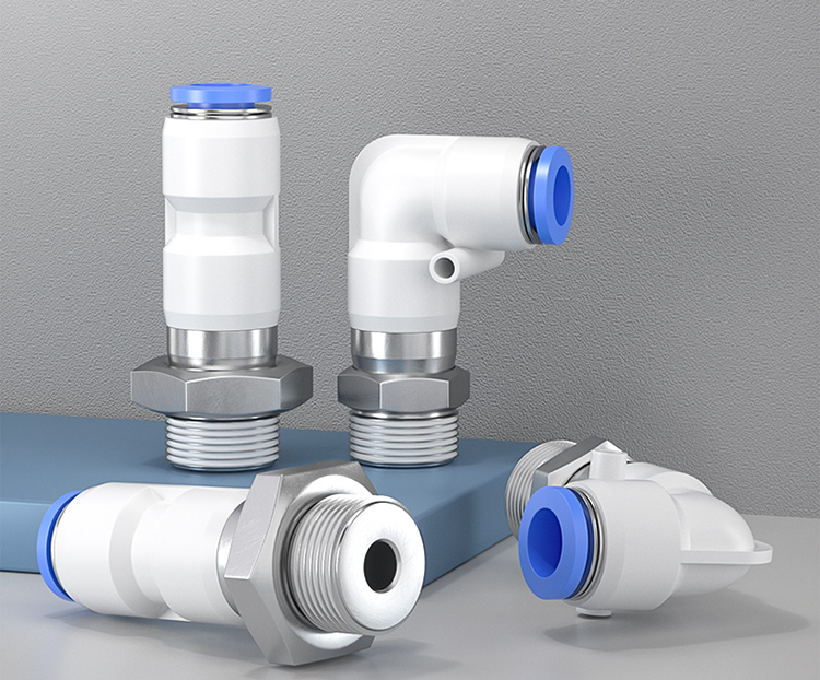 Rotary Quick Coupling: How Bearing-Based Design Enables Stable High-Speed Rotation in Pneumatic Systems