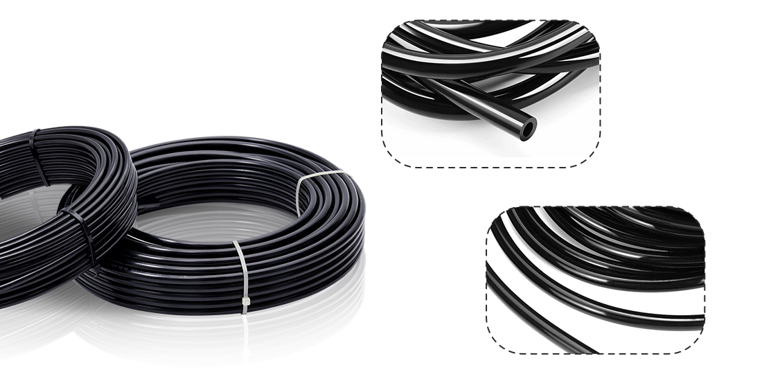 How to Choose the Right PE Polyethylene Tube: LDPE LLDPE or HDPE