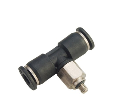 PB-C Branch Tee Push in Fitting