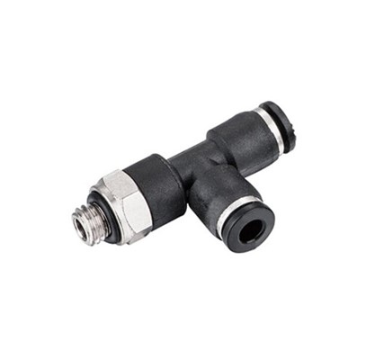 PD-C Run Tee Push in Fitting