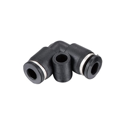 PV-C Uion Elbow Push in Fitting