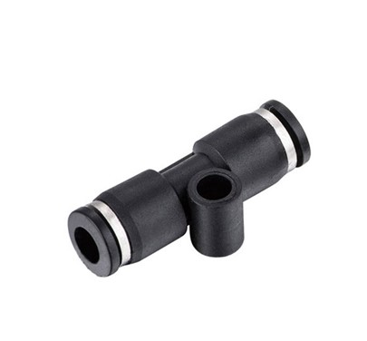 PG-C Unequal Uion Straight Push in Fitting