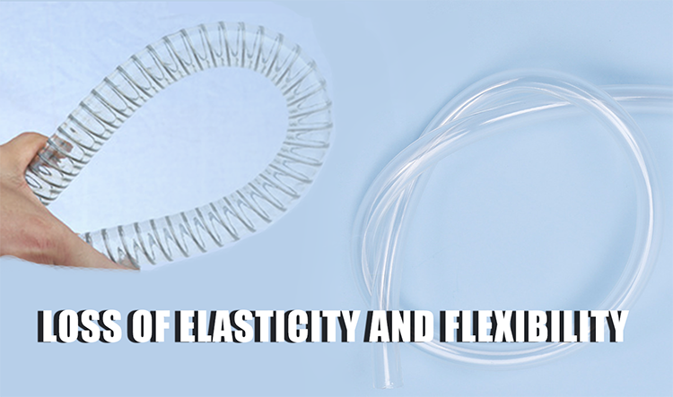 How to Determine If Your PU Tube Has Reached Fatigue or Aging