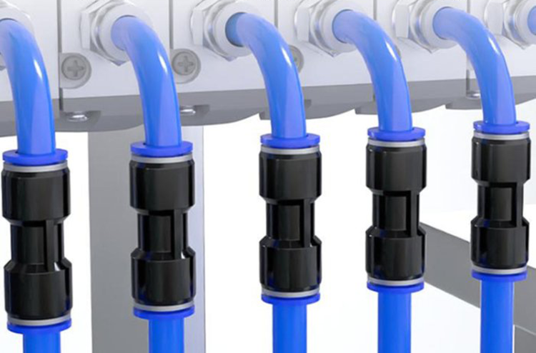 Choosing the Right Pneumatic Fitting for Different Tube Materials and Hardness