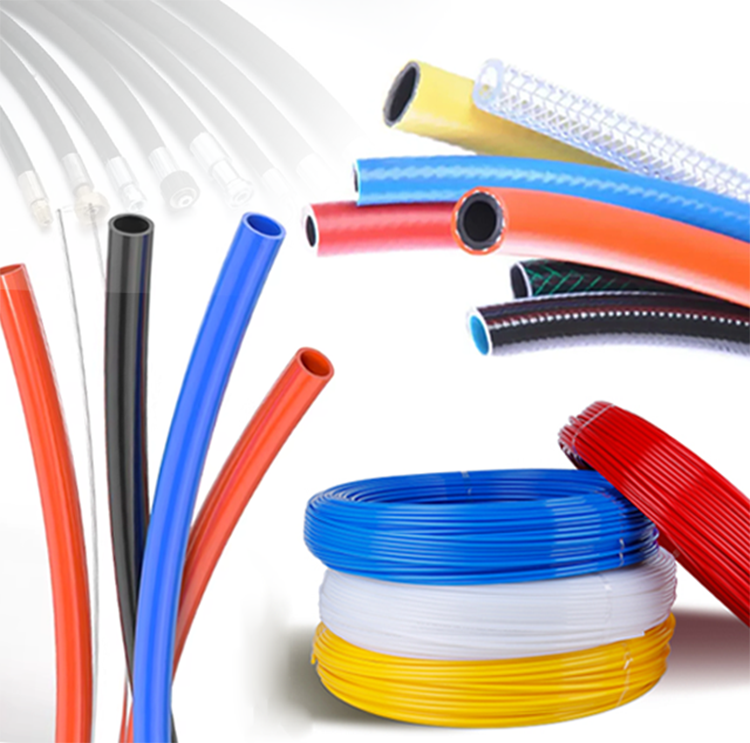 Choosing the Right Pneumatic Fitting for Different Tube Materials and Hardness