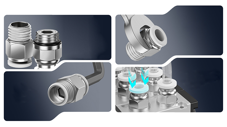 What Is an NPT Fitting and Why It’s Still Widely Used in Pneumatic Systems