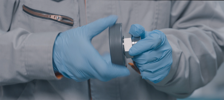 How to Measure NPT Threads Accurately on a Fitting