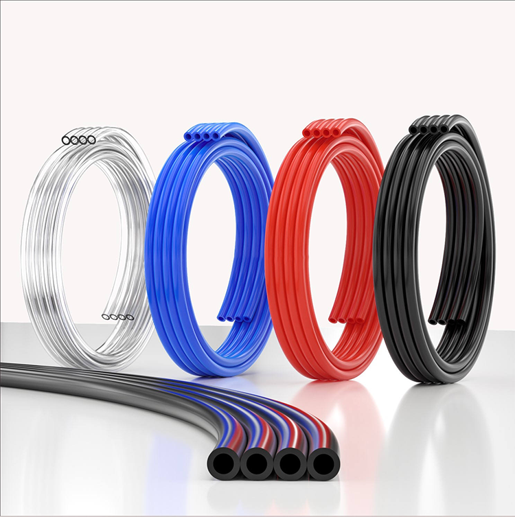 Key Points When Connecting Multi-Bore PU Tubes with Push-In Fittings