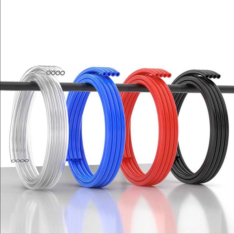 Space-Saving Advantages of Multi-Bore Polyurethane Tubing in Compact Equipment