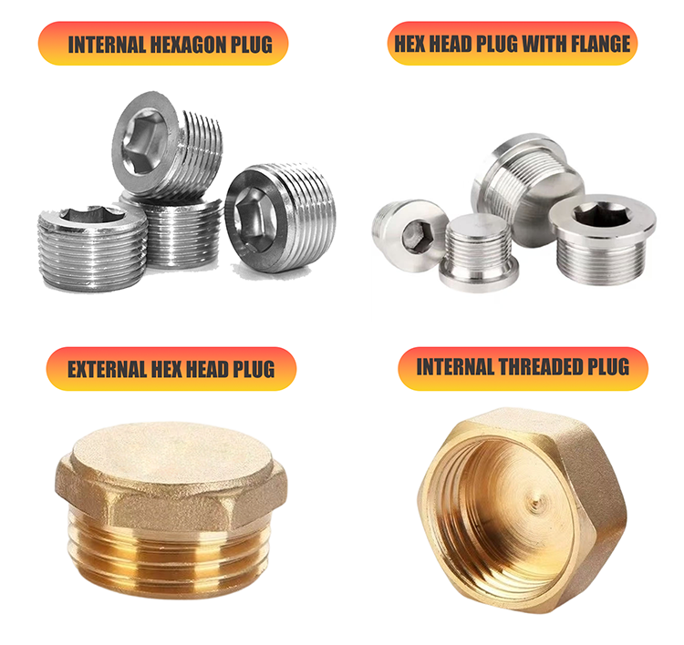 How to Choose the Right Hex Head Plug