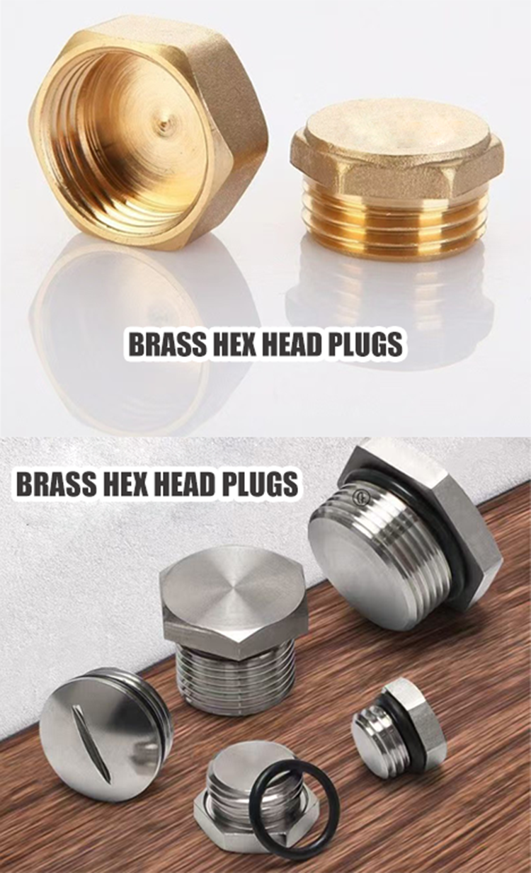 How to Choose the Right Hex Head Plug