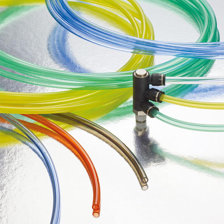 EPU Tubing Bending Flexibility Performance EPU Tubing Bending Flexibility Performance