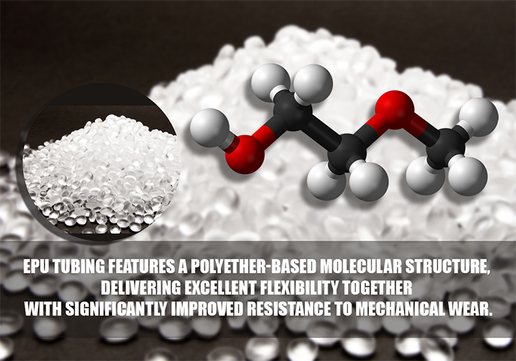 How EPU Tubing Improves Abrasion Resistance How EPU Tubing Improves Abrasion Resistance