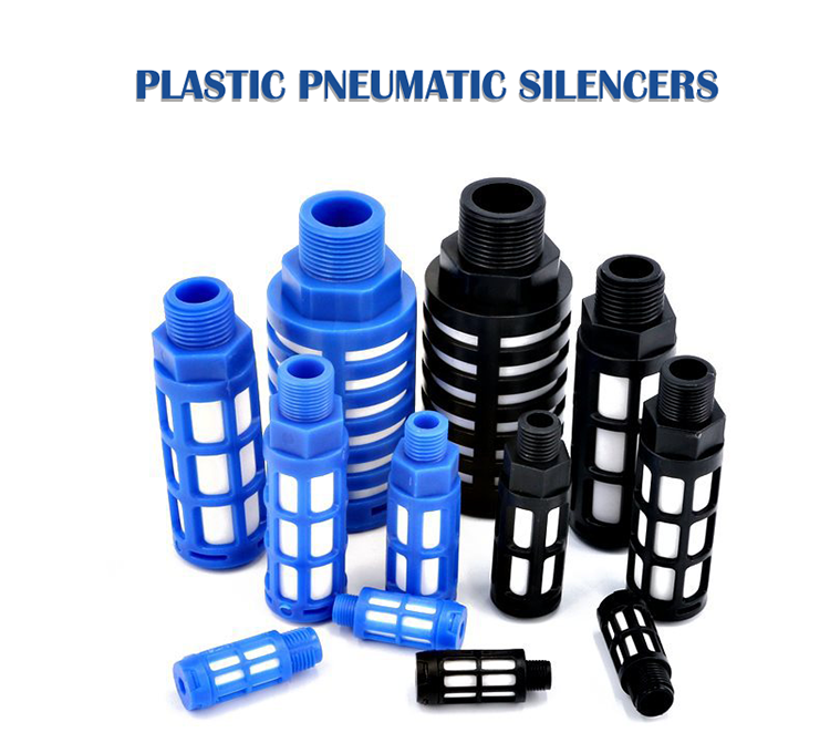 Can Pneumatic Silencers Be Cleaned and Reused
