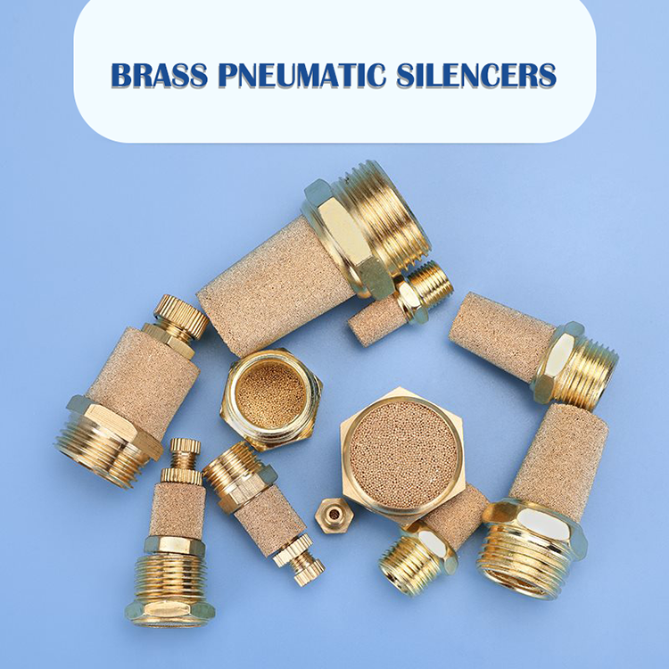 Can Pneumatic Silencers Be Cleaned and Reused