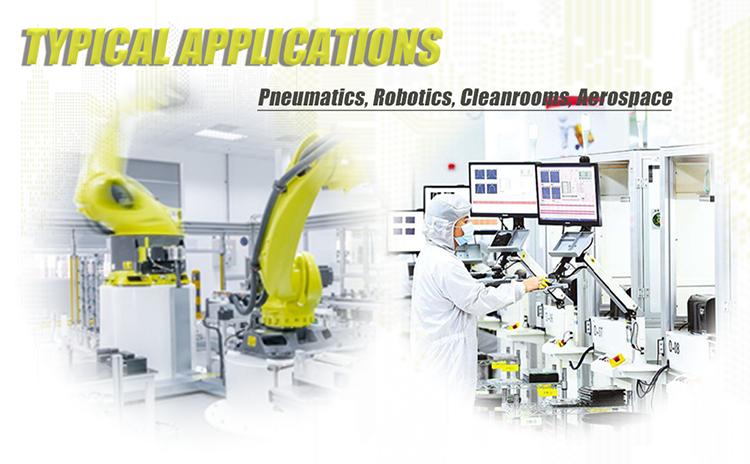 PUAS Polyurethane Tubing: Flexible, Durable, and Anti-Static Solution for Industrial Applications