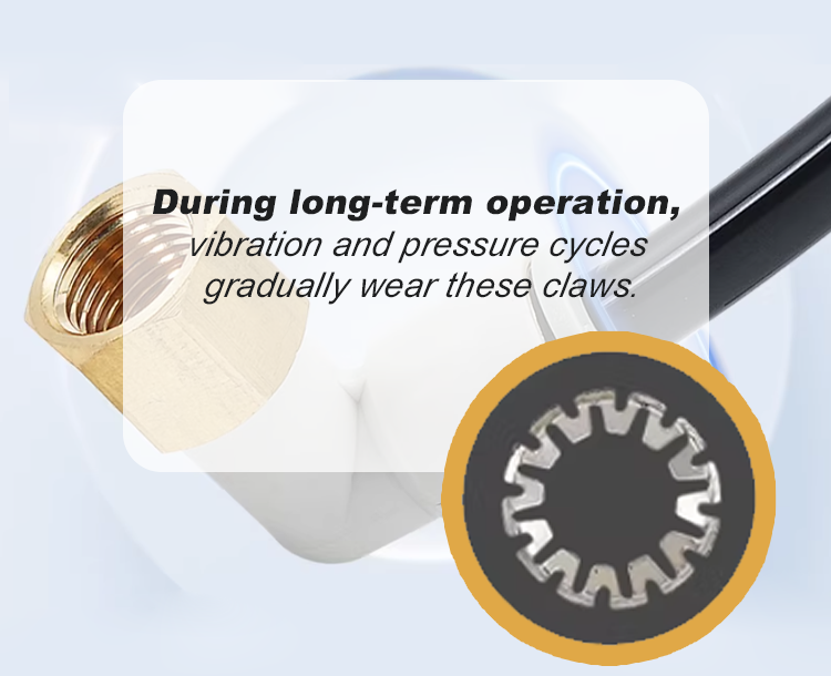 Pneumatic Push-in Fitting Issues: Why Some SMC One Touch Fittings Get Tighter with Use Pneumatic Push-in Fitting Issues: Why Some SMC One Touch Fittings Get Tighter with Use