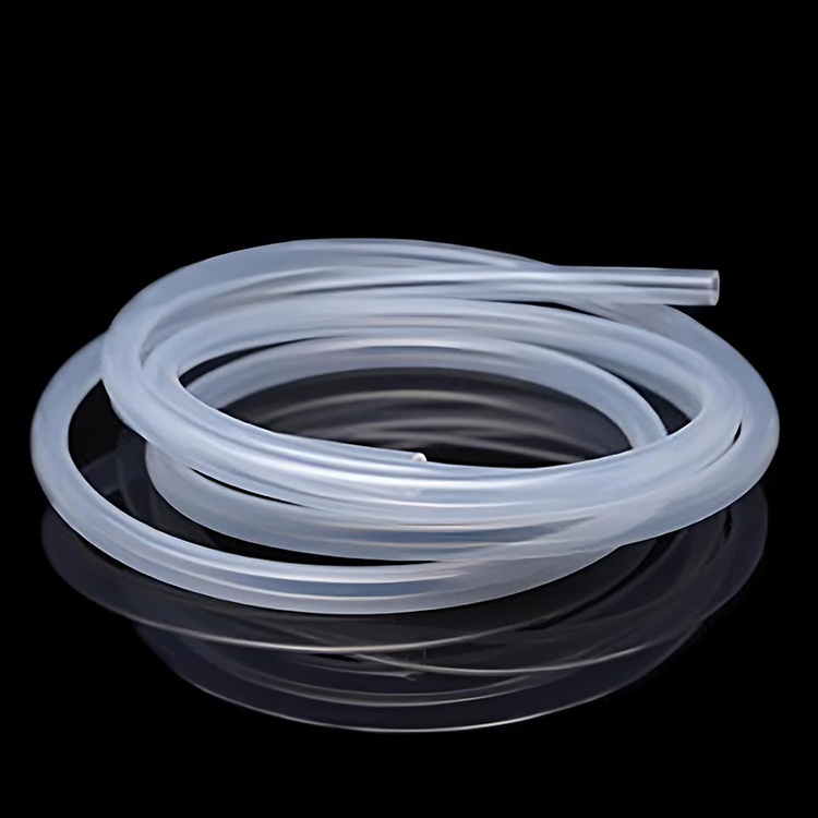 Rubber Hose Selection: Why Silicone Hose Is Used in Medical and Food Applications