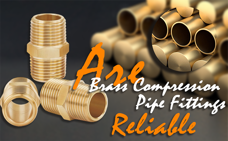 Brass compression fittings: Reliable Solutions for Secure Connections