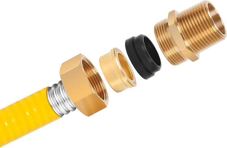 Brass compression fittings: Reliable Solutions for Secure Connections